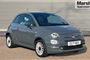 2021 Fiat 500 1.0 Mild Hybrid Dolcevita [Part Leather] 3dr