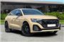 2025 Audi Q8 50 TDI Quattro Black Edition 5dr Tiptronic