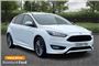 2018 Ford Focus 1.0 EcoBoost 140 ST-Line Navigation 5dr