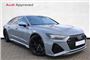 2021 Audi RS7 RS 7 TFSI Quattro 5dr Tiptronic