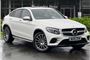 2019 Mercedes-Benz GLC Coupe GLC 250 4Matic AMG Line Premium 5dr 9G-Tronic