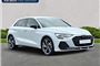 2025 Audi A3 35 TFSI Black Edition 5dr S Tronic