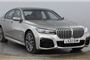 2022 BMW 7 Series 740d xDrive MHT M Sport 4dr Auto