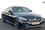 2019 Mercedes-Benz C-Class Coupe C220d AMG Line Premium 2dr 9G-Tronic