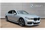 2018 BMW 7 Series 740d xDrive M Sport 4dr Auto