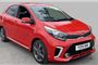 2019 Kia Picanto 1.25 GT-line 5dr