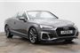 2021 Audi A5 Cabriolet 35 TFSI S Line 2dr S Tronic