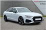 2024 Audi A4 40 TFSI 204 Black Edition 4dr S Tronic