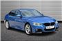 2018 BMW 3 Series 320i xDrive M Sport 4dr