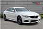 2016 BMW 4 Series 420d [190] xDrive M Sport 2dr Auto [Prof Media]