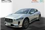 2018 Jaguar I-Pace 294kW EV400 S 90kWh 5dr Auto