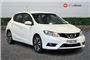 2016 Nissan Pulsar 1.2 DiG-T N-Connecta 5dr