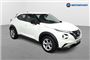 2021 Nissan Juke 1.0 DiG-T 114 N-Connecta 5dr