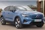2022 Volvo C40 300kW Recharge Twin Pro 78kWh 5dr AWD Auto