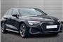 2022 Audi A3 30 TDI S line 5dr S Tronic