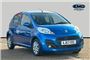 2014 Peugeot 107 1.0 Active 5dr 2-Tronic