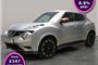 2017 Nissan Juke 1.6 DiG-T Nismo RS 5dr 4WD Xtronic