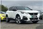 2017 Peugeot 3008 1.2 Puretech GT Line 5dr EAT6