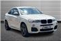 2016 BMW X4 xDrive20d M Sport 5dr Step Auto