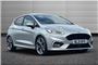 2021 Ford Fiesta 1.0 EcoBoost Hybrid mHEV 155 ST-Line X Edition 5dr