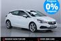 2019 Vauxhall Astra 1.4T 16V 150 SRi Vx-line 5dr [Start Stop]