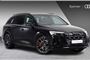 2024 Audi SQ7 SQ7 TFSI Quattro Vorsprung 5dr Tiptronic
