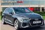 2024 Audi A3 40 TFSI e S Line 5dr S Tronic