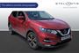 2020 Nissan Qashqai 1.3 DiG-T 160 N-Connecta 5dr DCT