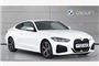 2025 BMW 4 Series 420i M Sport 2dr Step Auto