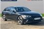 2022 Audi A4 Avant 35 TFSI Black Edition 5dr S Tronic