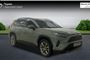 2022 Toyota RAV4 2.5 VVT-i Hybrid Excel 5dr CVT 2WD