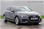 2024 Audi A3 35 TFSI S Line 5dr S Tronic