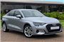 2023 Audi A3 Saloon 30 TFSI Sport 4dr S Tronic