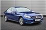 2019 Mercedes-Benz C-Class C220d Sport 4dr 9G-Tronic