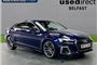 2023 Audi A5 35 TFSI S Line 2dr S Tronic