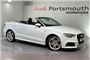 2019 Audi A3 35 TFSI S Line 2dr S Tronic