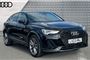 2023 Audi Q3 35 TFSI Black Edition 5dr S Tronic