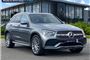 2021 Mercedes-Benz GLC GLC 220d 4Matic AMG Line Premium 5dr 9G-Tronic