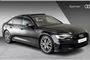 2022 Audi A6 40 TDI Quattro Black Edition 4dr S Tronic