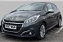 2017 Peugeot 208 1.2 PureTech 82 Allure 5dr