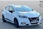 2022 Nissan Micra 1.0 IG-T 92 N-Sport 5dr