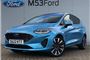 2022 Ford Fiesta 1.0 EcoBoost Hbd mHEV 125 Titanium Vignal 5dr Auto