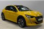 2021 Peugeot e-208 100kW GT 50kWh 5dr Auto