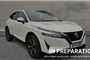 2021 Nissan Qashqai 1.3 DiG-T MH 158 N-Connecta 5dr Xtronic