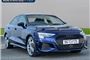 2023 Audi A3 Saloon 35 TFSI Black Edition 4dr S Tronic