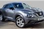 2021 Nissan Juke 1.0 DiG-T 114 N-Connecta 5dr DCT