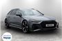 2021 Audi RS6 RS 6 TFSI Quattro Carbon Black 5dr Tiptronic