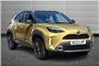 2022 Toyota Yaris Cross 1.5 Hybrid Dynamic 5dr CVT