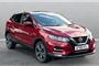 2018 Nissan Qashqai 1.2 DiG-T N-Connecta 5dr