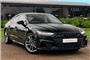 2024 Audi A7 50 TFSI e Quattro Black Edition 5dr S Tronic